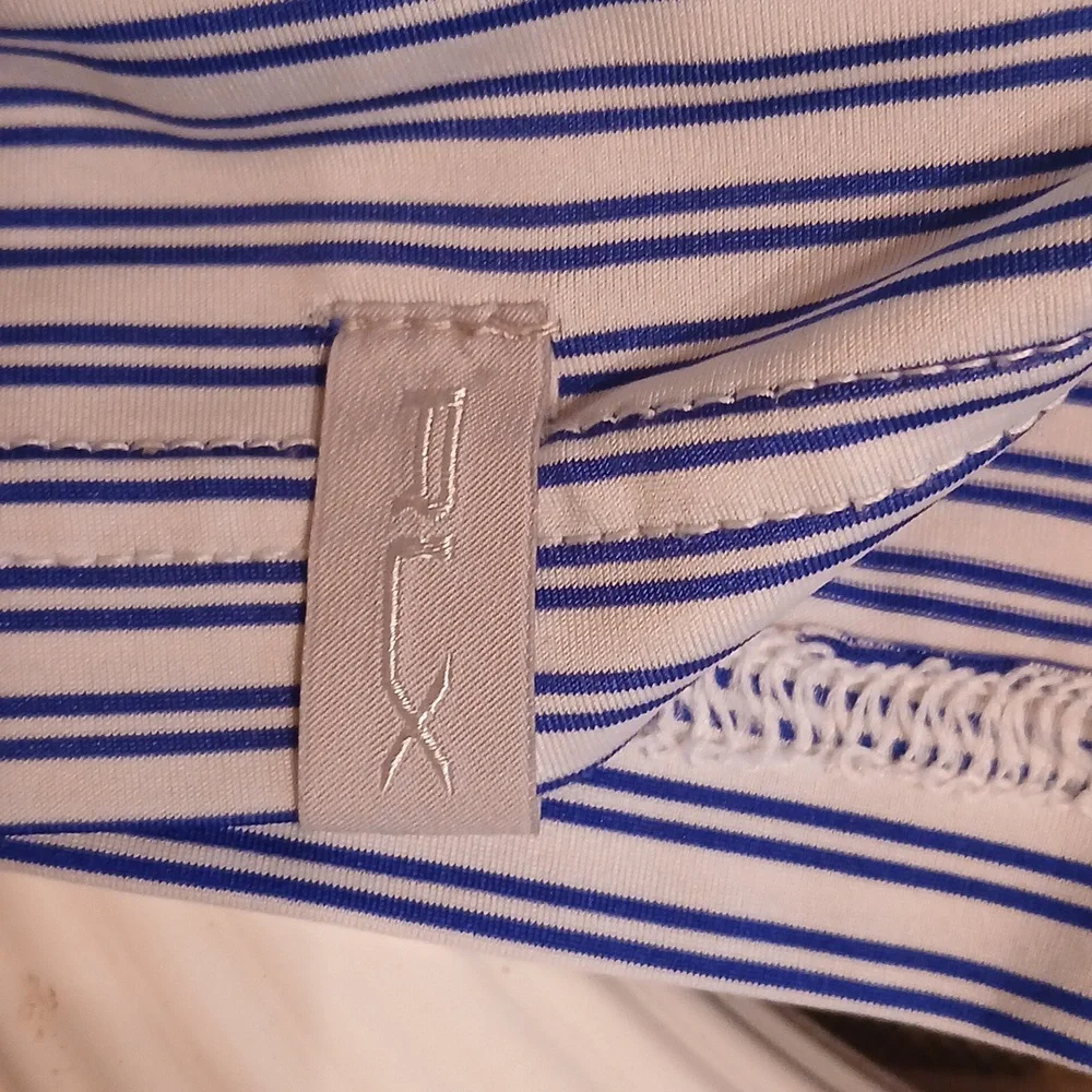 Ralph Lauren Striped Polo Shirt